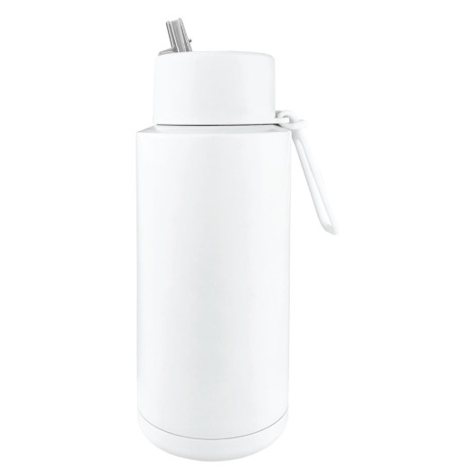 Sipper Water Bottles White